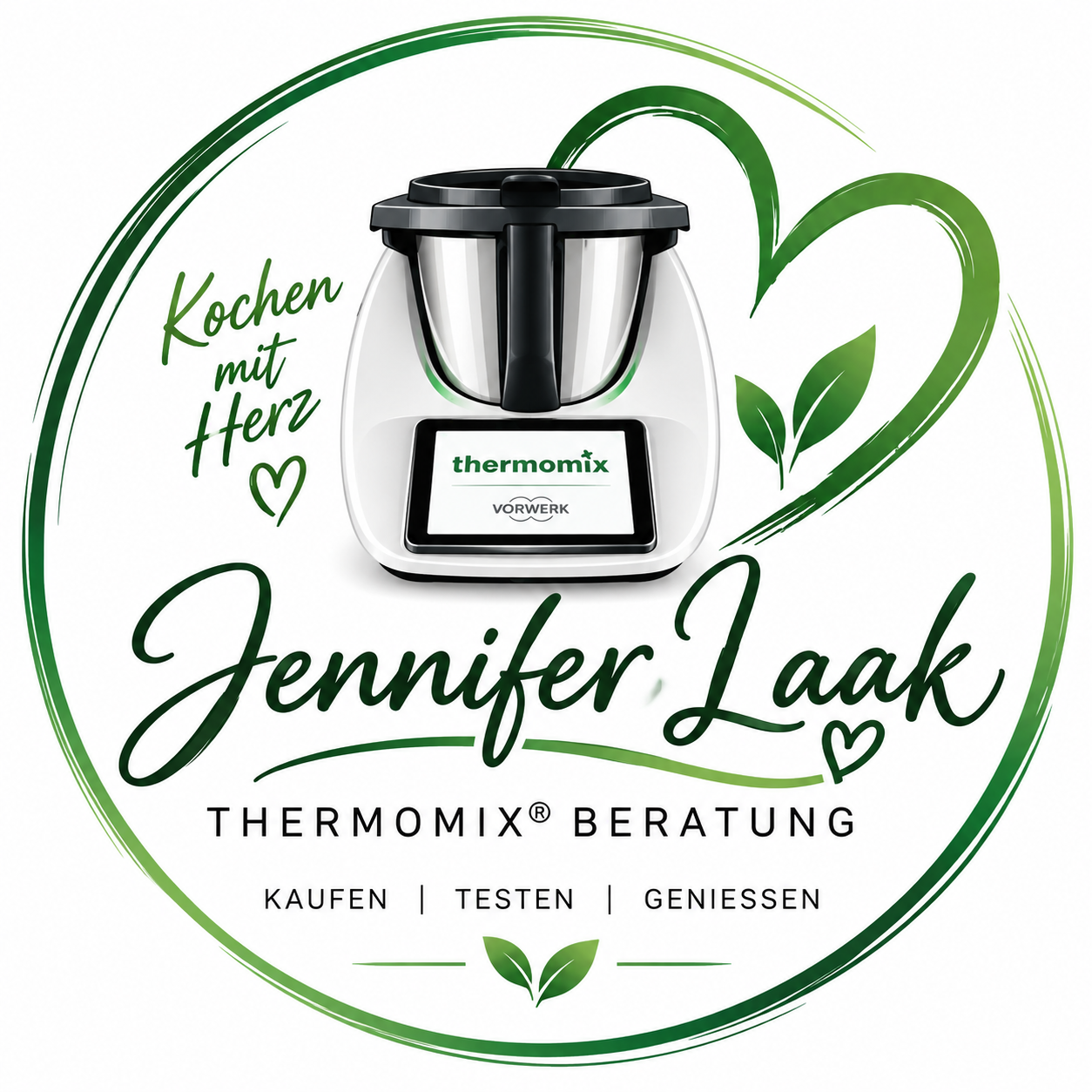 Jennifer Laak – Thermomix Beratung Krefeld